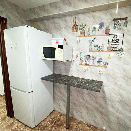 Apartamento Deborah Leilighet Málaga Eksteriør bilde