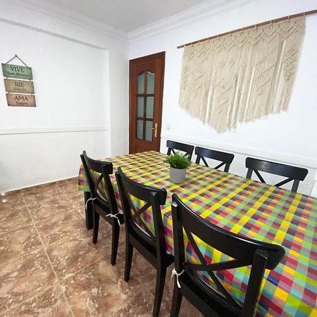 Apartamento Deborah Leilighet Málaga Eksteriør bilde
