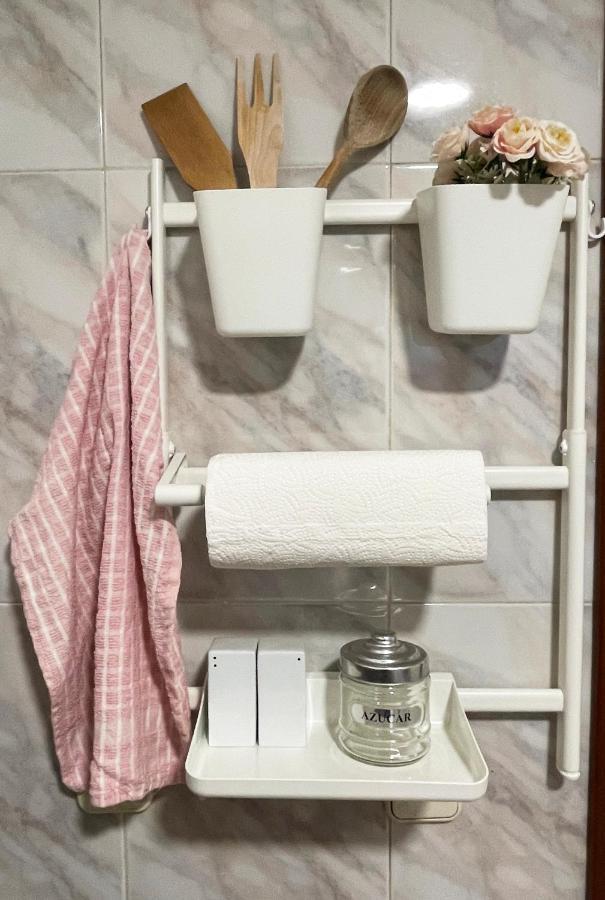 Apartamento Deborah Leilighet Málaga Eksteriør bilde