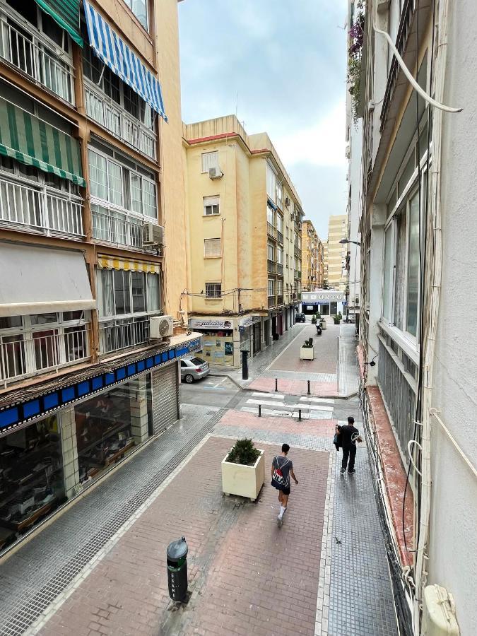 Apartamento Deborah Leilighet Málaga Eksteriør bilde