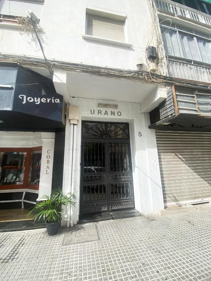 Apartamento Deborah Leilighet Málaga Eksteriør bilde