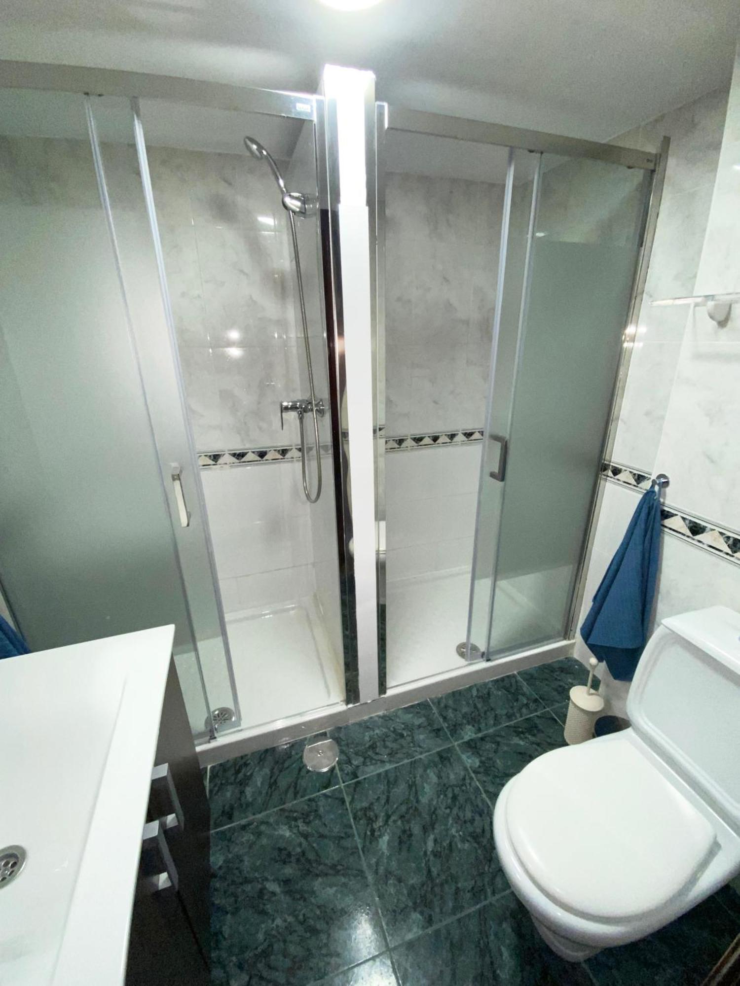 Apartamento Deborah Leilighet Málaga Eksteriør bilde