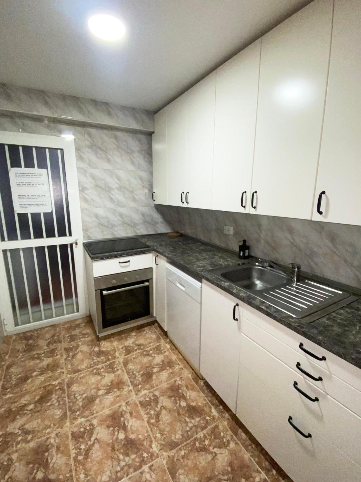 Apartamento Deborah Leilighet Málaga Eksteriør bilde