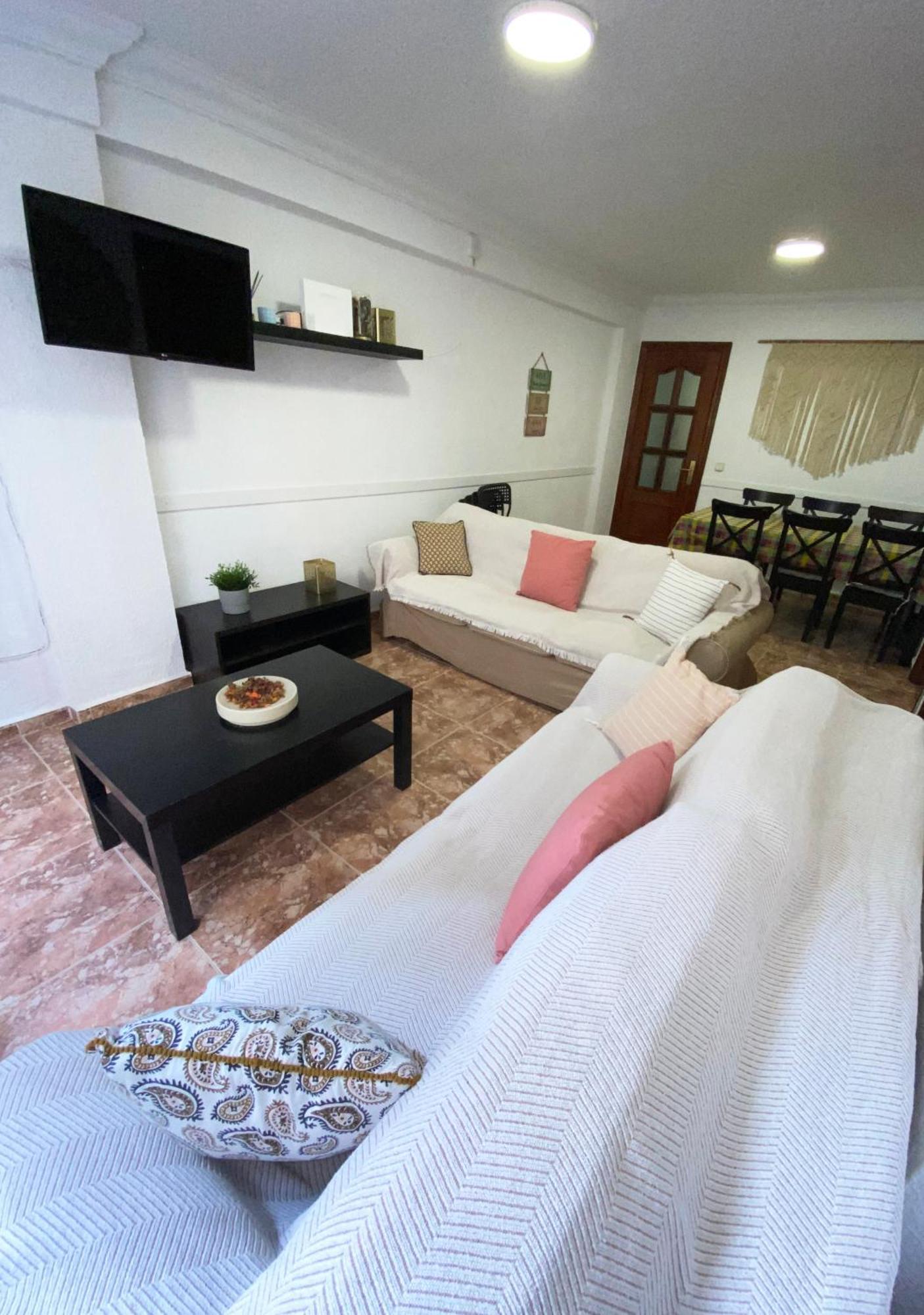 Apartamento Deborah Leilighet Málaga Eksteriør bilde