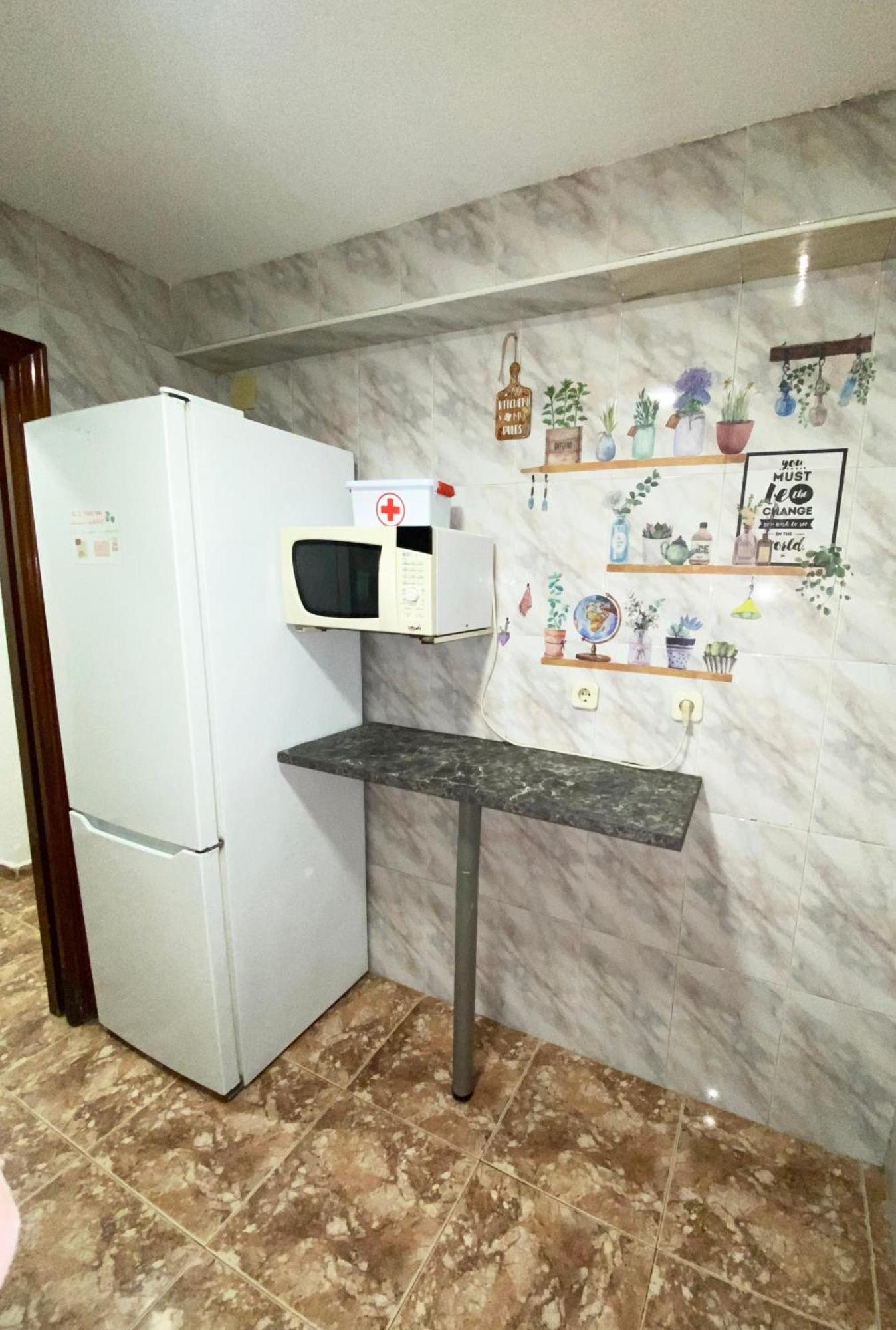 Apartamento Deborah Leilighet Málaga Eksteriør bilde