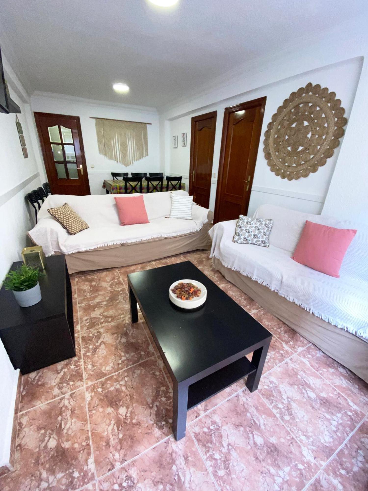 Apartamento Deborah Leilighet Málaga Eksteriør bilde