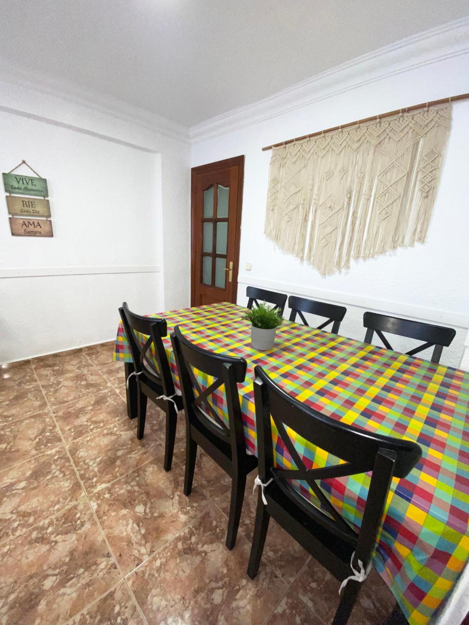 Apartamento Deborah Leilighet Málaga Eksteriør bilde