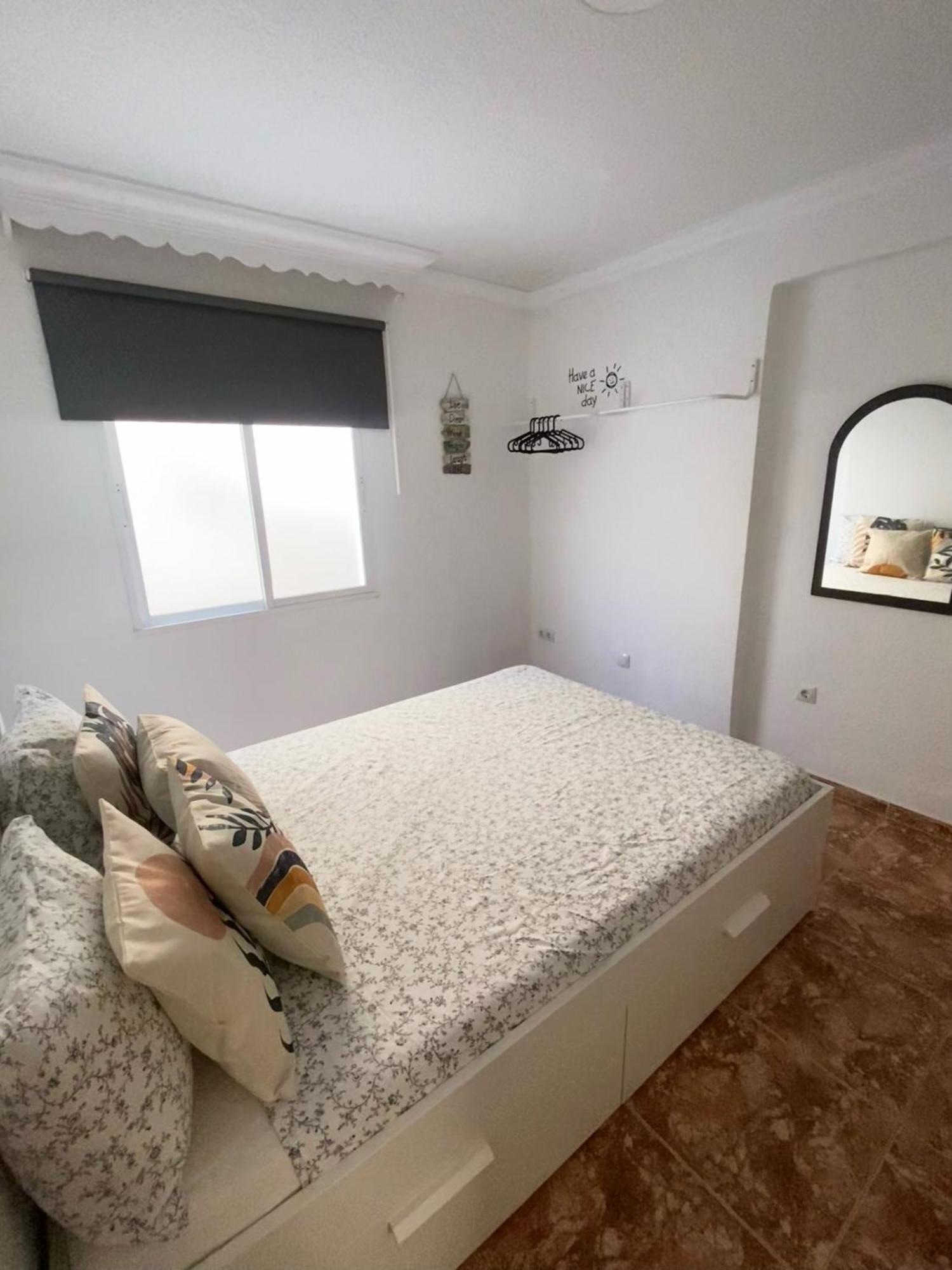 Apartamento Deborah Leilighet Málaga Eksteriør bilde