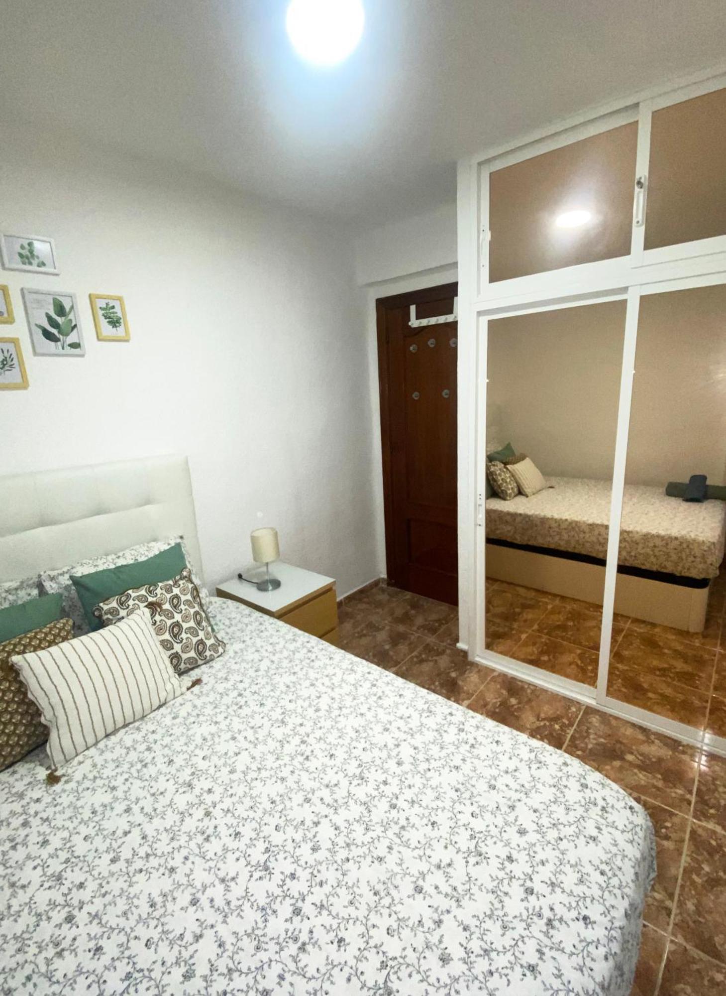 Apartamento Deborah Leilighet Málaga Eksteriør bilde
