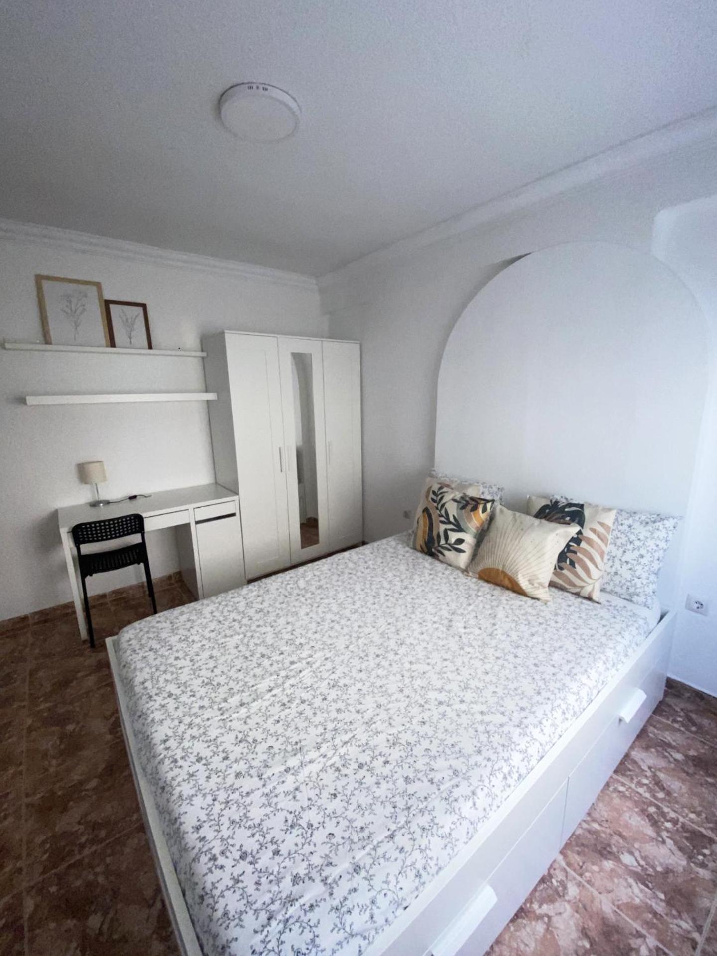 Apartamento Deborah Leilighet Málaga Eksteriør bilde
