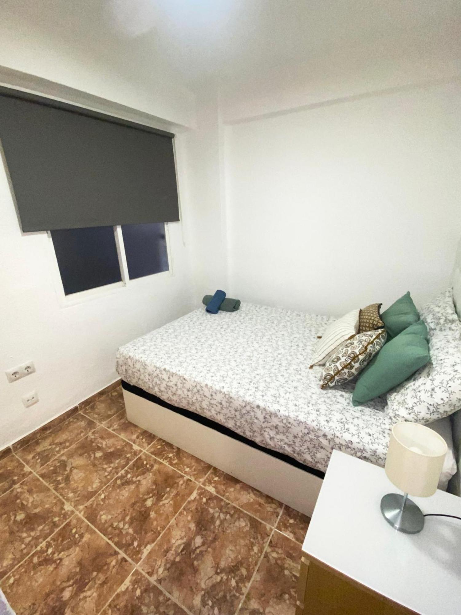 Apartamento Deborah Leilighet Málaga Eksteriør bilde