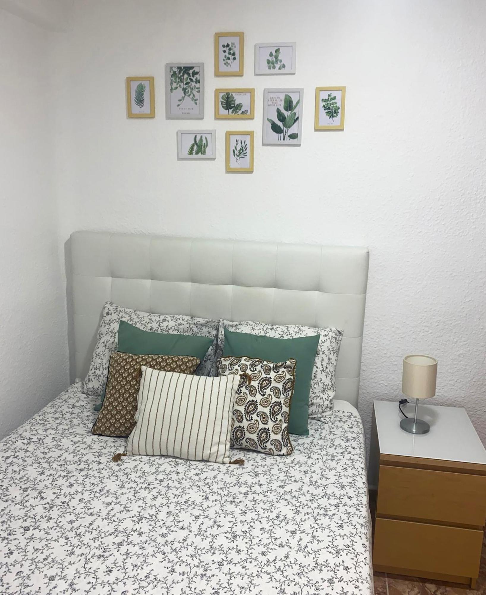 Apartamento Deborah Leilighet Málaga Eksteriør bilde